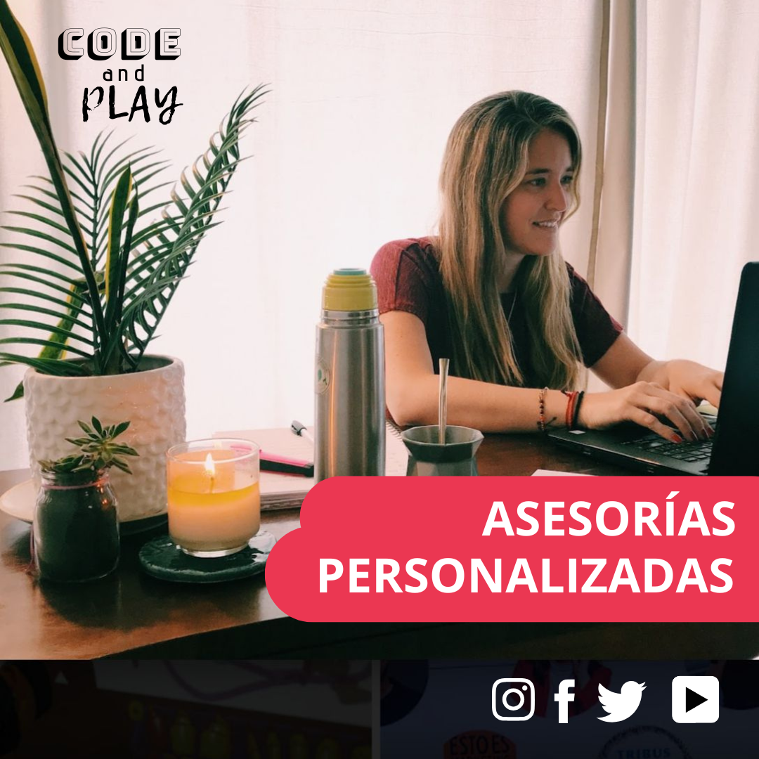 ASESORÍAS PERSONALIZADAS